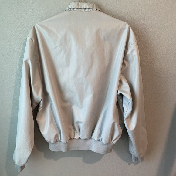 Vintage the Flight of Friendship One Members Only Style Jacket - Picture 6 of 10